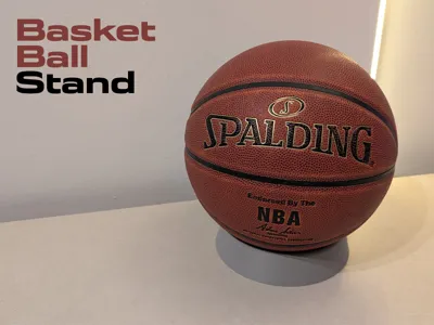 Basket Ball Stand