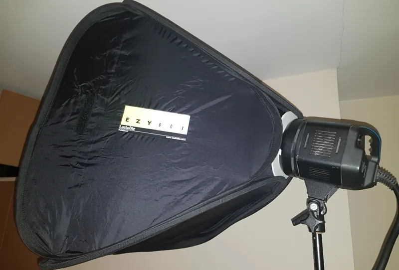 Bowens S Mount for Lastolight Godox Softbox