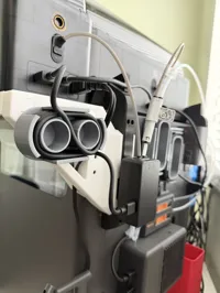 AMS HT mount X2D/P2S with AMS Flipper