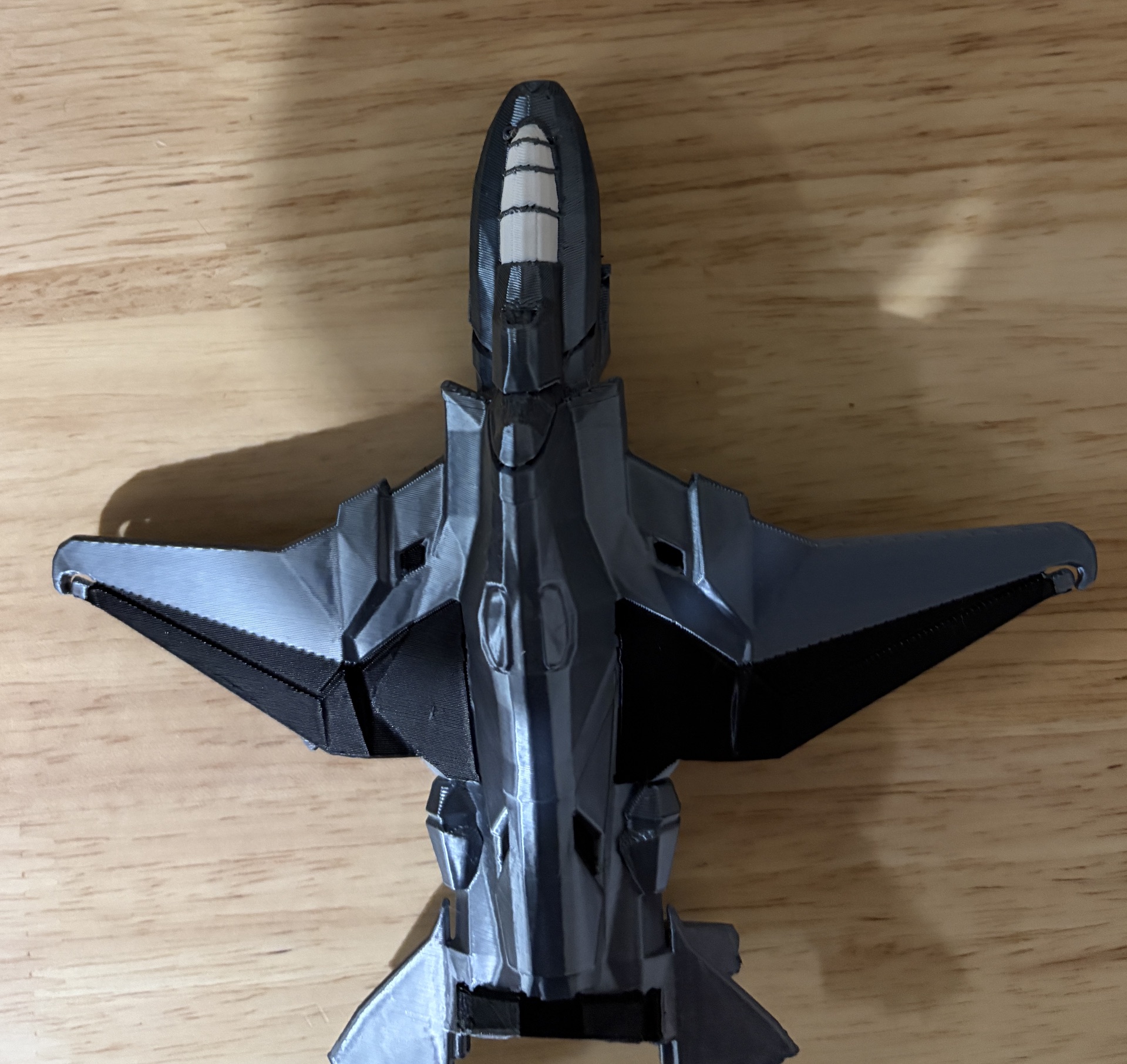 Halo UNSC F-41 Broadsword - 1