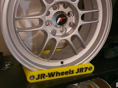 Wheel Display