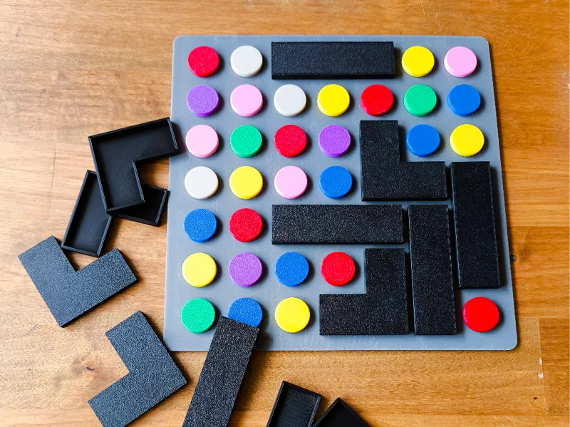Magic 7 – Logic Game - NO NEED AMS