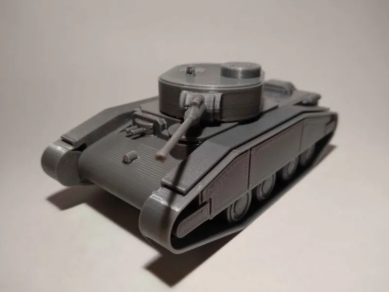 Gallagher Outlaw Mk. II tank
