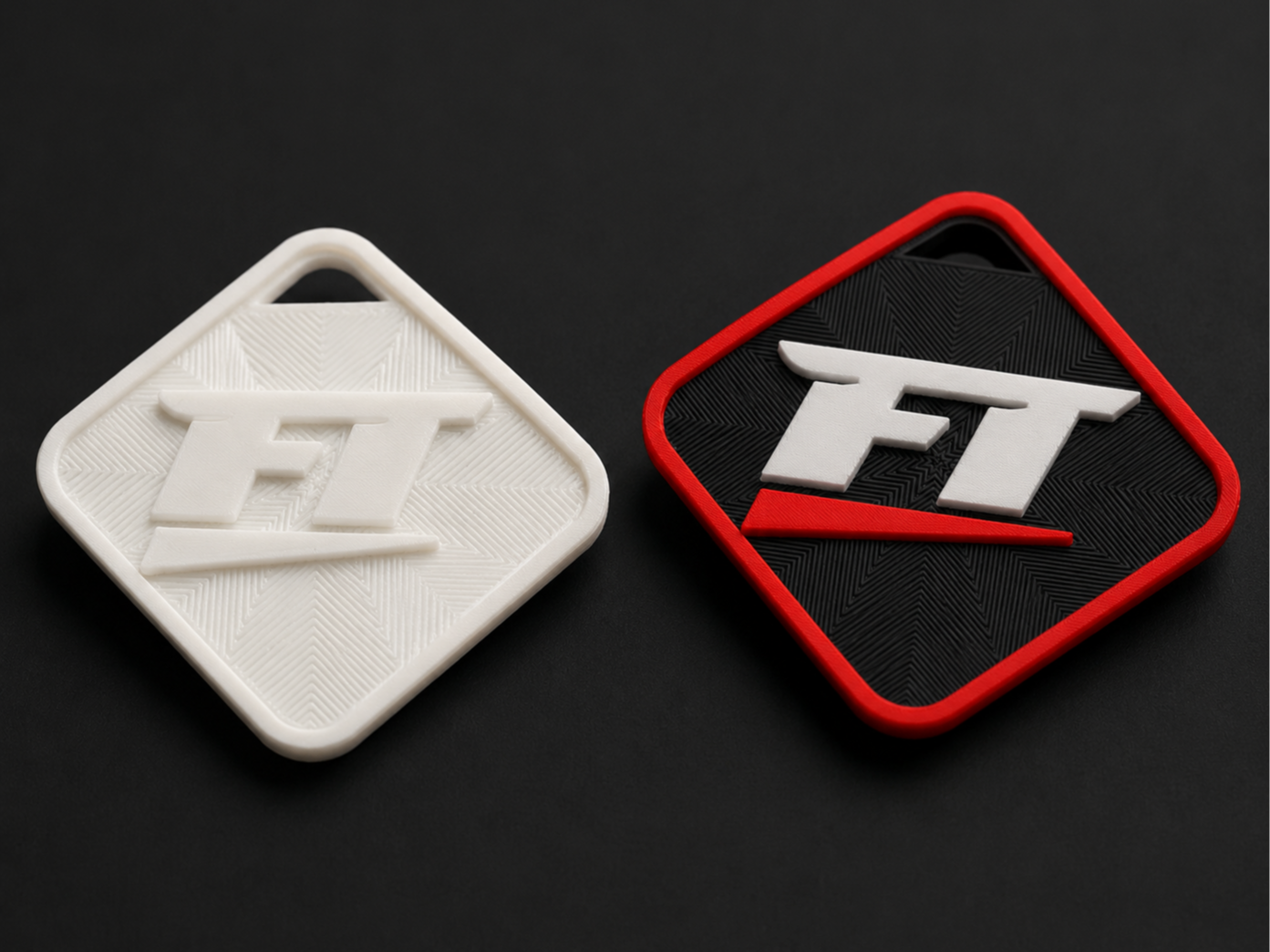 Fueltech Keychain - FT Logo