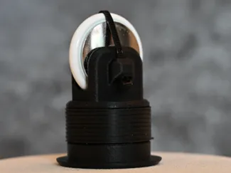 Hidden AirTag Bike Mount - Gabel Diebstahlschutz
