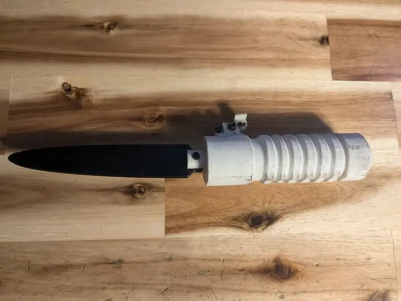 Ballistic Knife