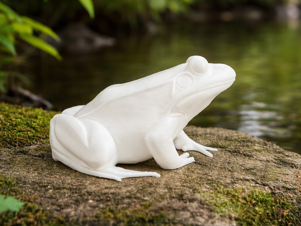 Frog - Animal - Decor 