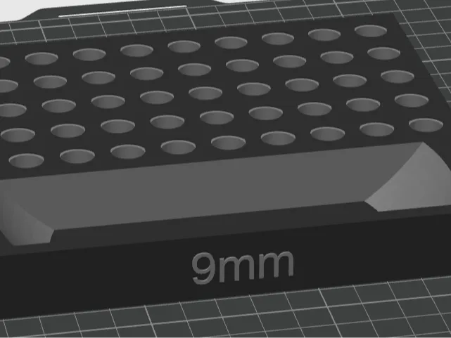 9mm Reloading Tray