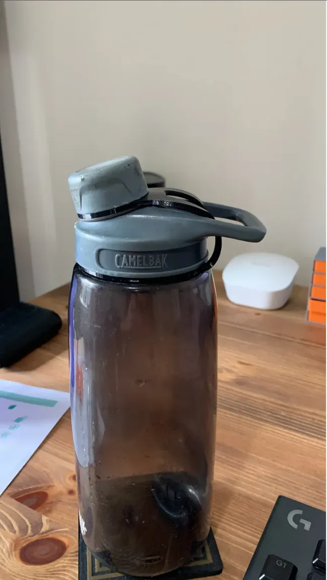 Camelbak Chute Water Bottle Holding Loop