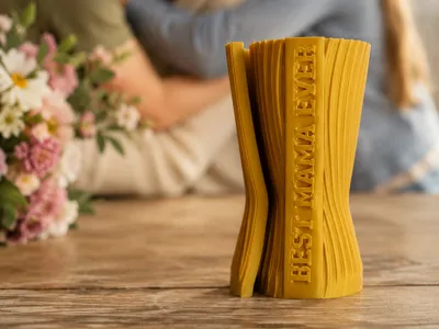 Best Mama Ever Trophy Cup - Mother's Day