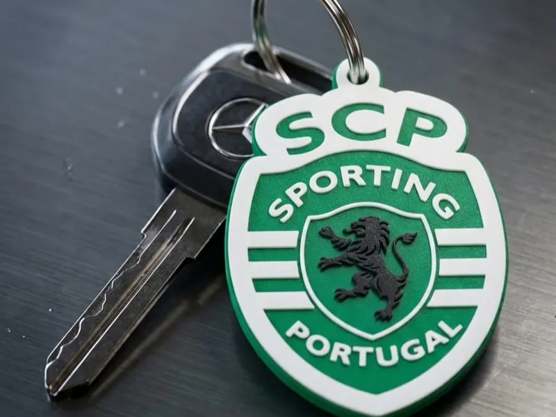 Porta Chaves do Sporting