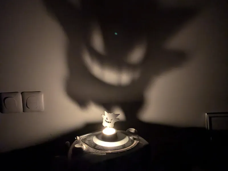 Photophore Ectoplasma