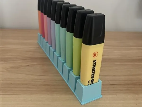 Highlighter Holder (Stabilo Boss)