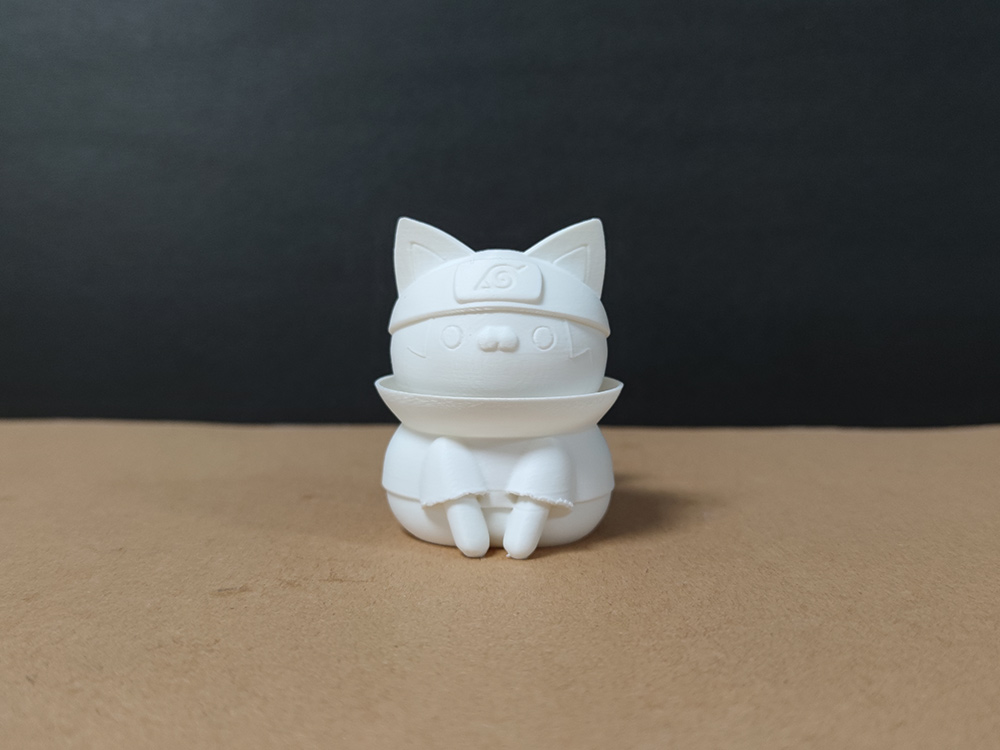 Miniatura 3 do modelo 3D 火影忍者 猫