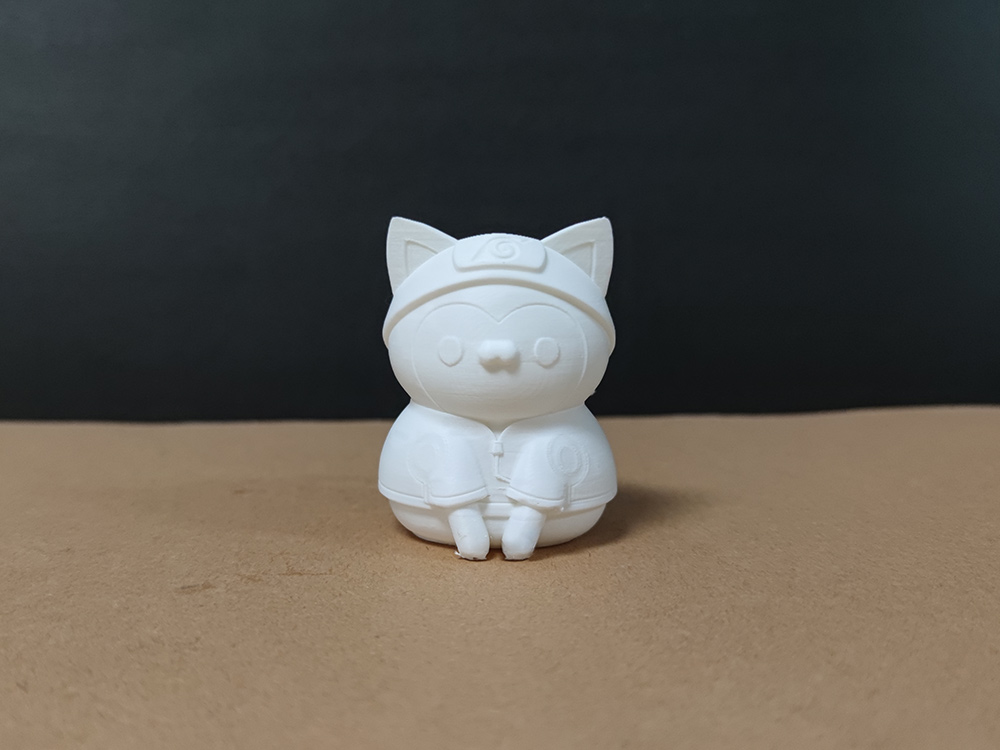 Miniatura 4 do modelo 3D 火影忍者 猫