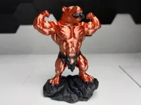 0.12mm layer, 2 walls, 5% infill