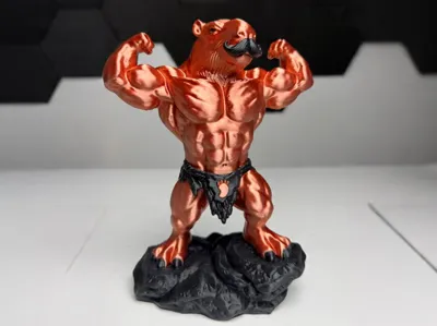 Barbarian Capybara