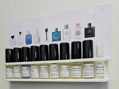 Cologne Sample Holder (5ml)