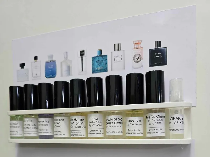 Cologne Sample Holder (5ml)