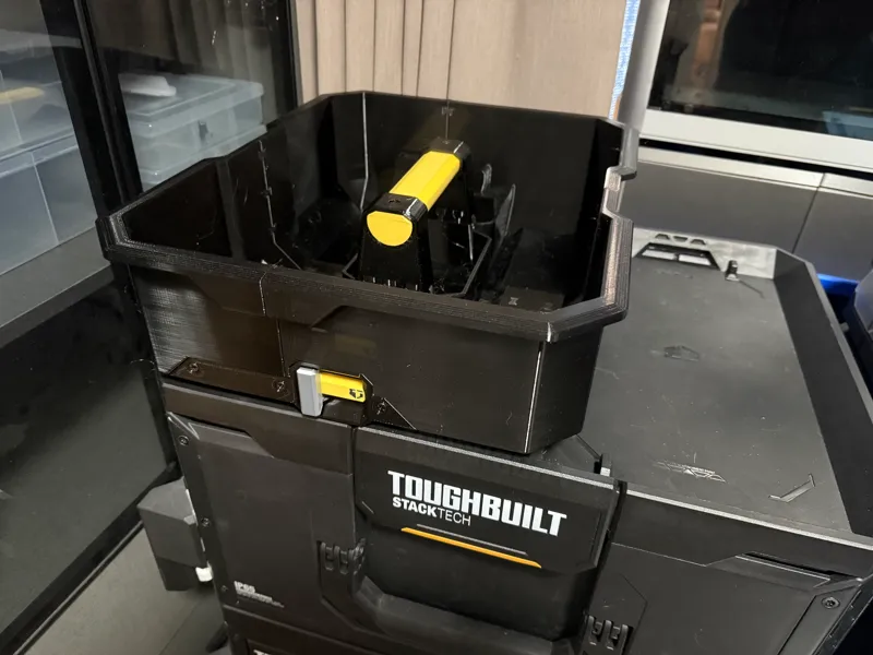 拓必得 TOUGHBUILT DIY HT full rtay with STACKTECH