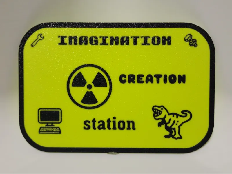 imagination creation station