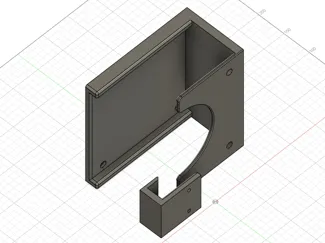 Viking Topaz 40 Embroidery unit wall mount