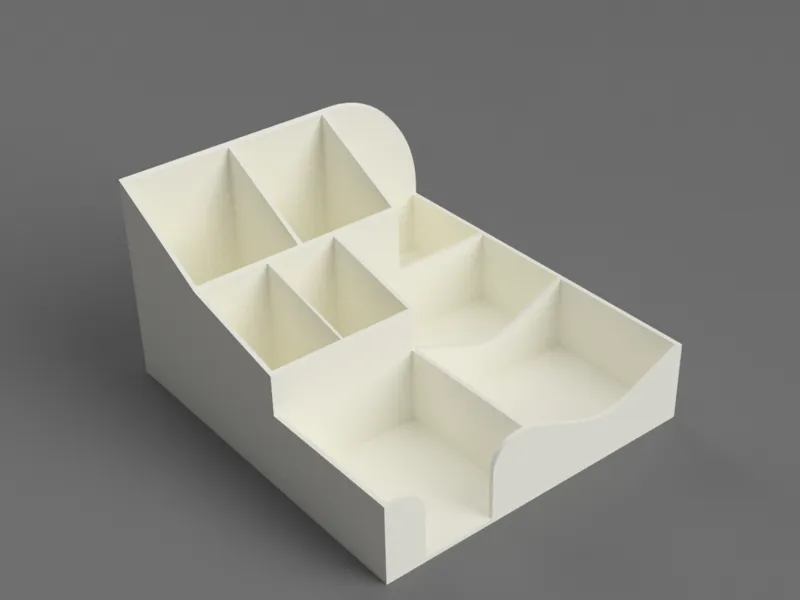 Desk Organizer for Office Supplies