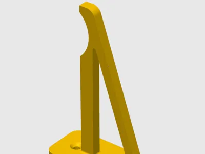 aim 120c full size mount