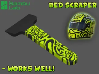Bed Scraper
