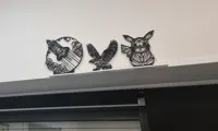 0.2mm layer, 2 walls, 15% infill