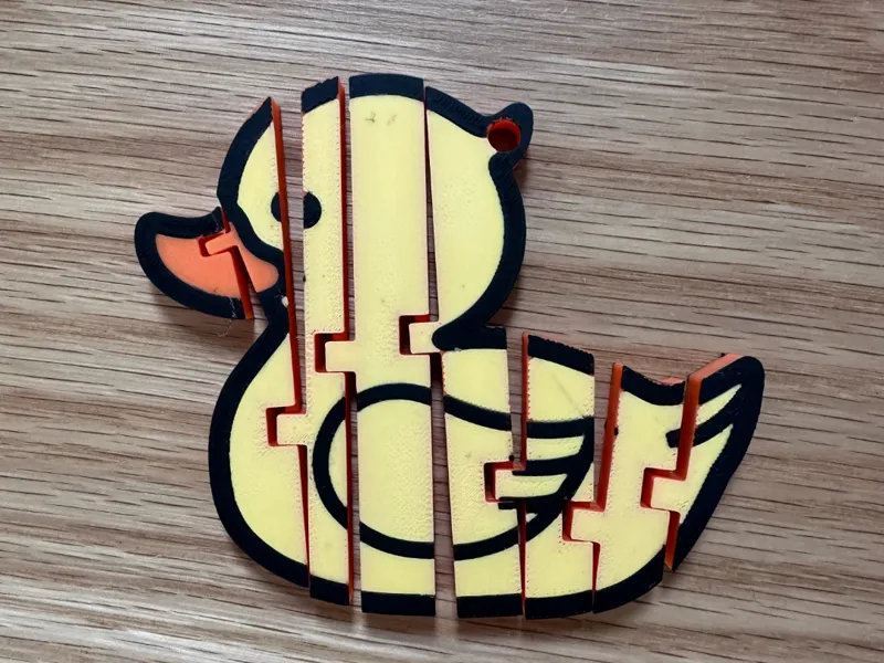 Flexy Duck