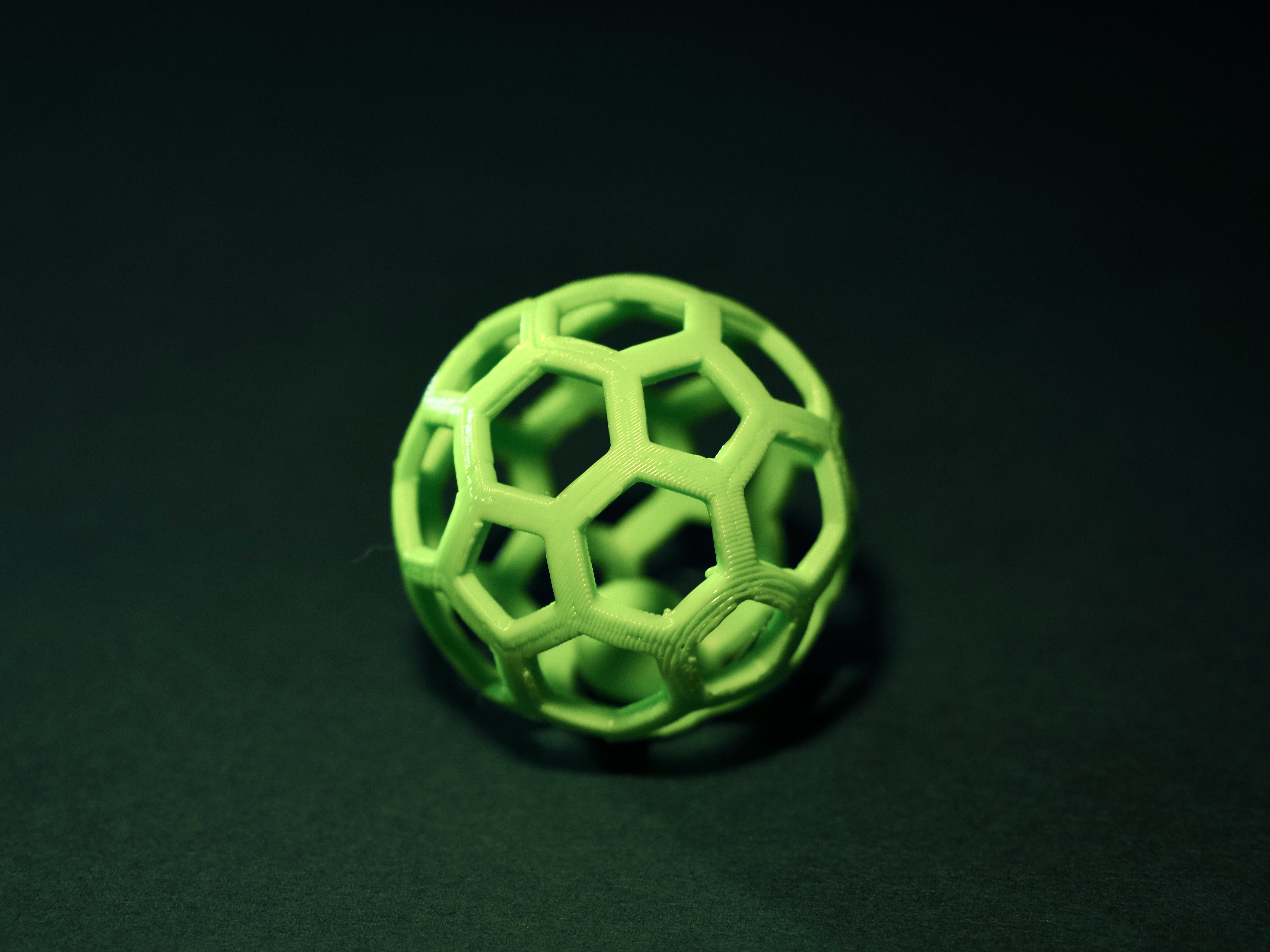 Miniatura 1 do modelo 3D 猫猫球玩具