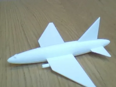 fatter and smaller simple plane 4.0