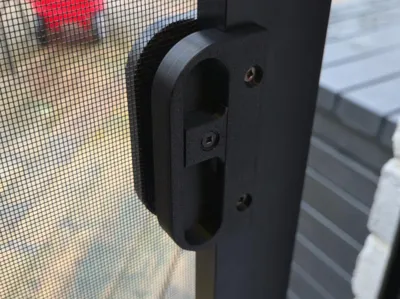 Screenco Sliding Screen Door Handle Replacement