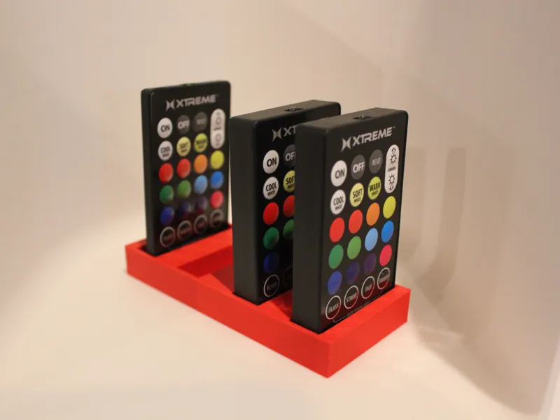 XTREME Led light remote holder
