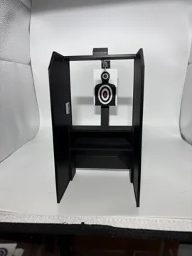 Figura decorativa: Practice Range for 1:12 Scale Action Figures — vista de referencia 4