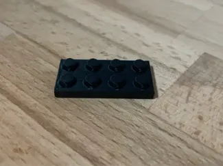 2x4 plate building block