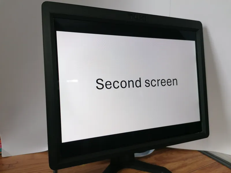 Ipad Screen