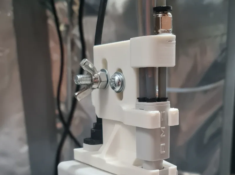 Easy PTFE Swap mod WIP