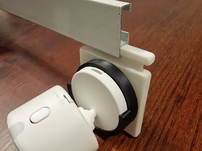 FP300 Hang Mount Duraline Click Rail