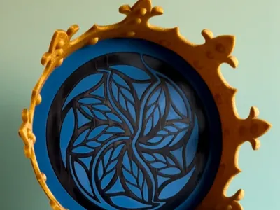 CROWN OF THE TWO QUEENS - TALAVERA DE LA REINA