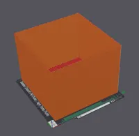 0.2mm layer, 3 walls, 25% infill