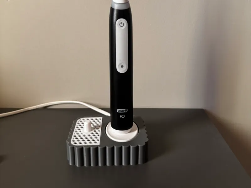 Base oral b io