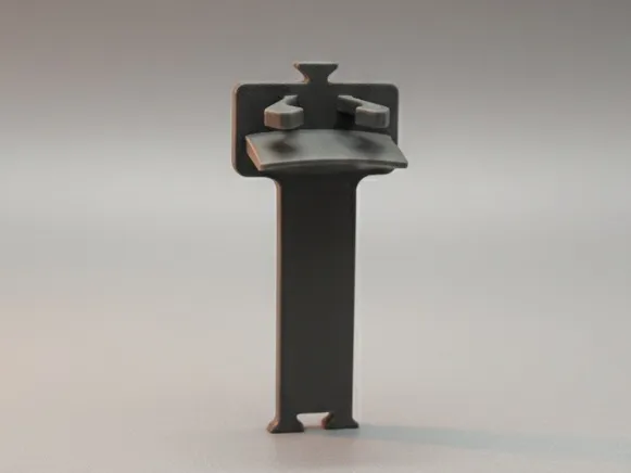 Baseball cap hook