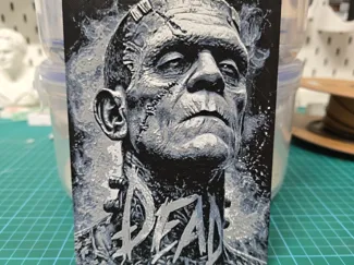 Frankenstein - Hueforge