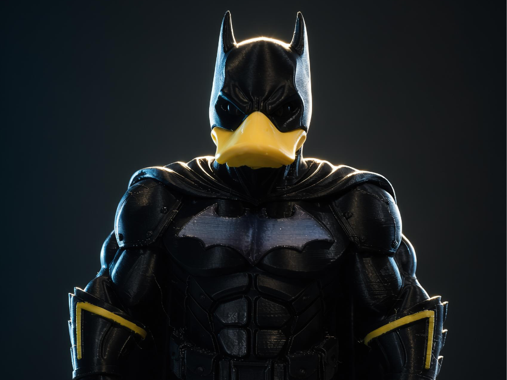 The Dark Quacker