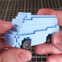 0.2mm layer, 3 walls, 15% infill