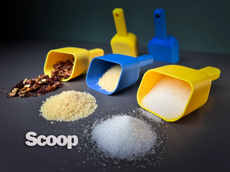 Schaufel und Schippe kleine Version