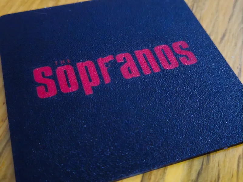 The Sopranos Coaster