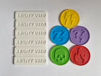 0.12mm layer, 2 walls, 50% infill